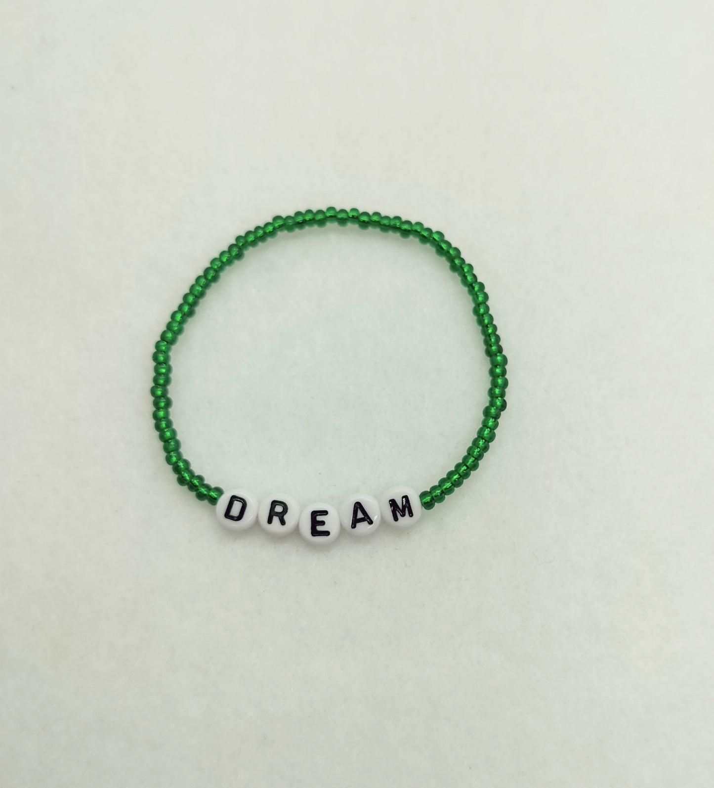 Believe, Achieve, Dream – 3-Piece Motivational Bracelet Set