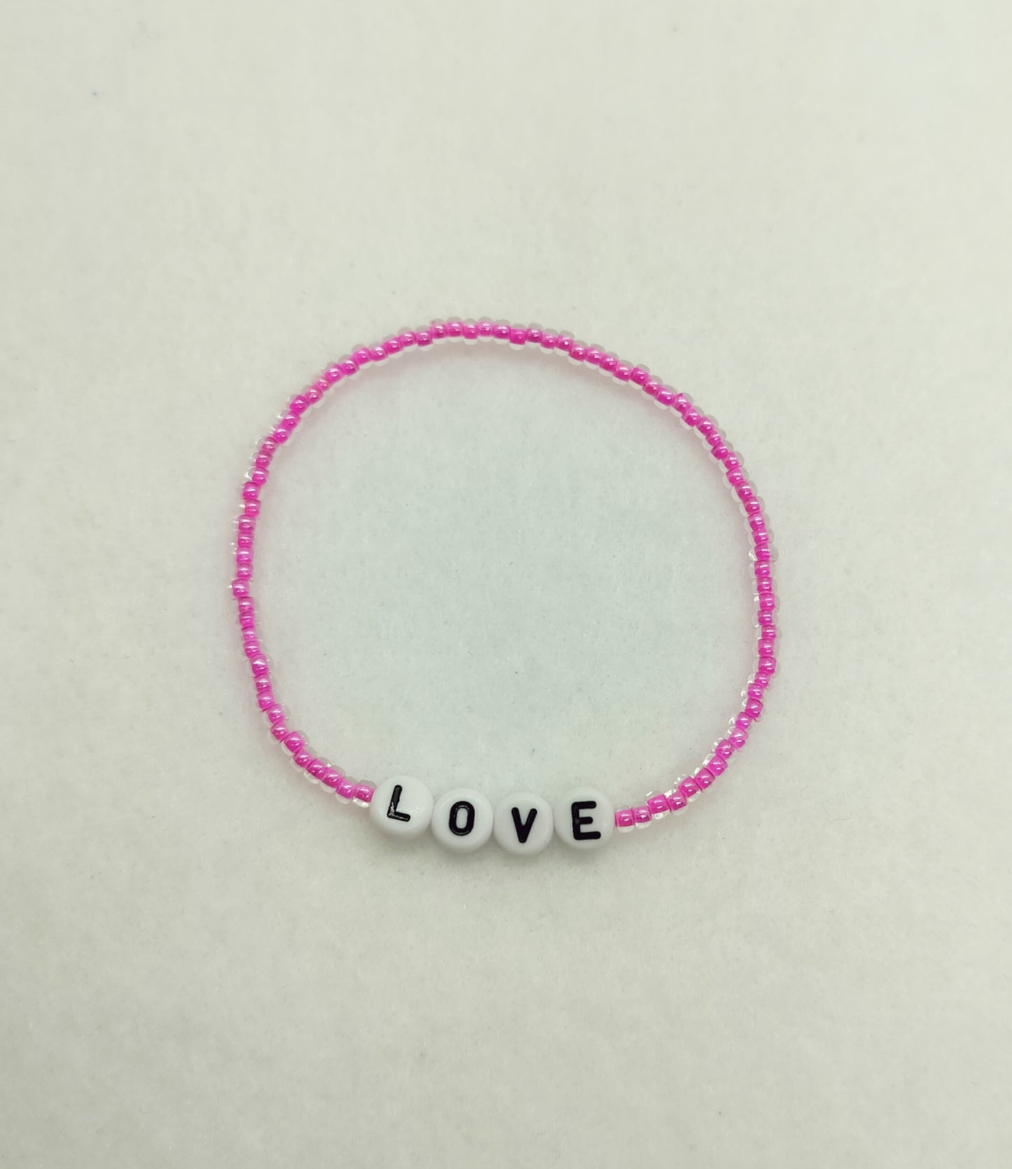 Courage, Strength & Love Bracelet Set – 3 Pieces